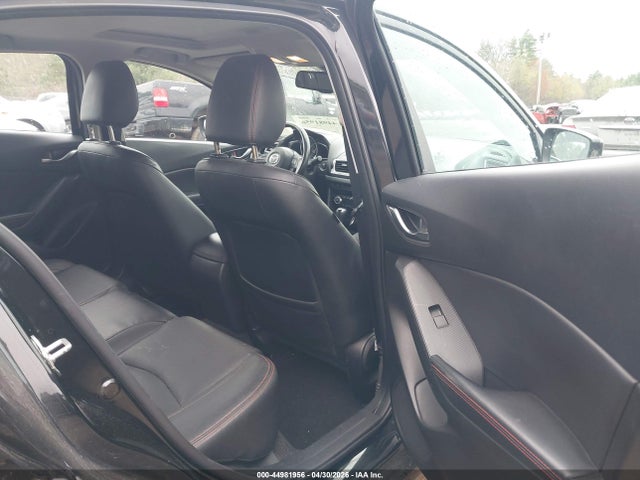 Продаж на аукціоні авто 2014 Mazda Mazda3 S Grand Touring, vin: JM1BM1M35E1210473, номер лоту: 44981956
