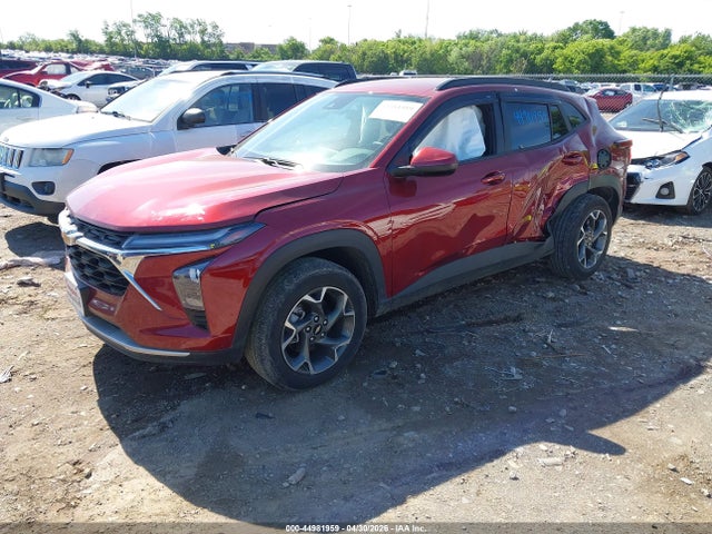 44981959 :رقم المزاد ، KL77LHE24RC228719 vin ، 2024 Chevrolet Trax Fwd Lt مزاد بيع