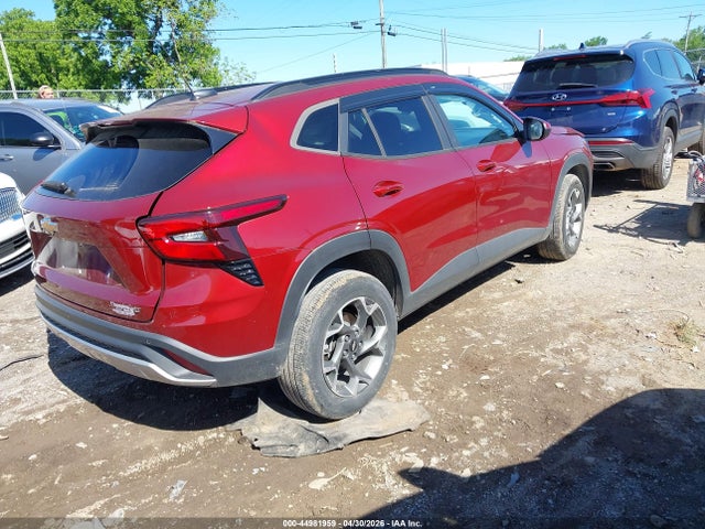 44981959 :رقم المزاد ، KL77LHE24RC228719 vin ، 2024 Chevrolet Trax Fwd Lt مزاد بيع