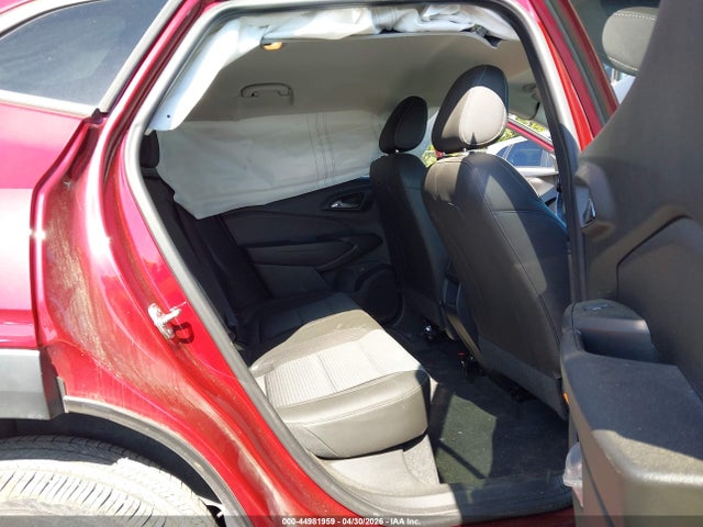 44981959 :رقم المزاد ، KL77LHE24RC228719 vin ، 2024 Chevrolet Trax Fwd Lt مزاد بيع