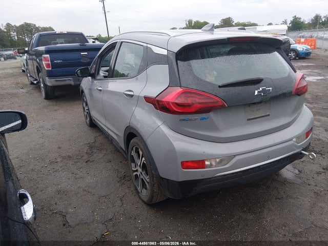 1G1FZ6S03L4131820 Chevrolet Bolt Ev Fwd Premier