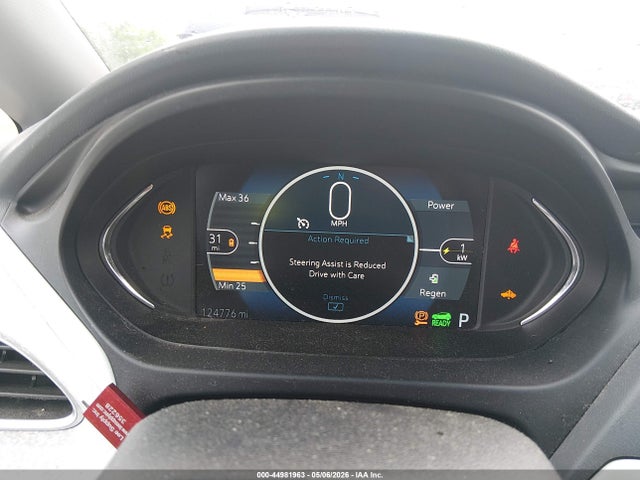 1G1FZ6S03L4131820 Chevrolet Bolt Ev Fwd Premier