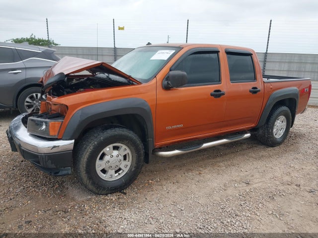 2005 Chevrolet Colorado Ls მანქანა იყიდება აუქციონზე, vin: 1GCDS136358185946, აუქციონის ნომერი: 44981964