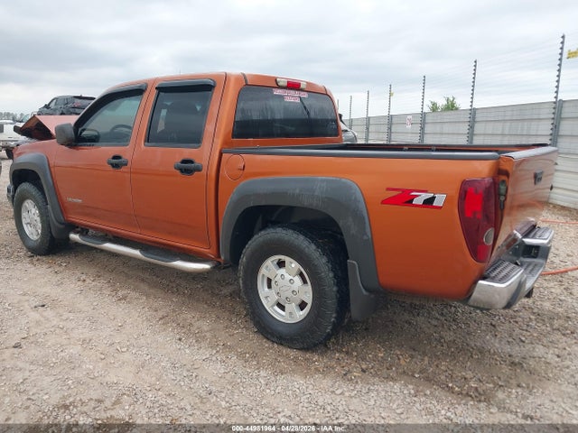 2005 Chevrolet Colorado Ls მანქანა იყიდება აუქციონზე, vin: 1GCDS136358185946, აუქციონის ნომერი: 44981964