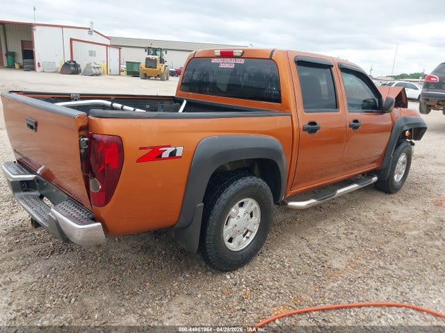 2005 Chevrolet Colorado Ls მანქანა იყიდება აუქციონზე, vin: 1GCDS136358185946, აუქციონის ნომერი: 44981964