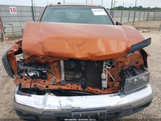 2005 Chevrolet Colorado Ls მანქანა იყიდება აუქციონზე, vin: 1GCDS136358185946, აუქციონის ნომერი: 44981964