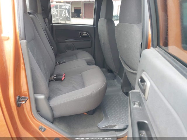 2005 Chevrolet Colorado Ls მანქანა იყიდება აუქციონზე, vin: 1GCDS136358185946, აუქციონის ნომერი: 44981964