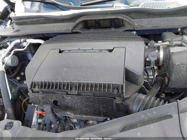 2025 Honda Pilot Ex-l მანქანა იყიდება აუქციონზე, vin: 5FNYG1H49SB145554, აუქციონის ნომერი: 44981966