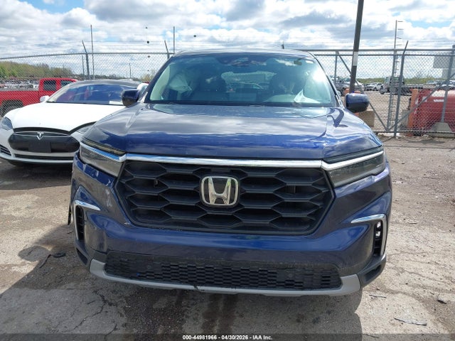 2025 Honda Pilot Ex-l მანქანა იყიდება აუქციონზე, vin: 5FNYG1H49SB145554, აუქციონის ნომერი: 44981966