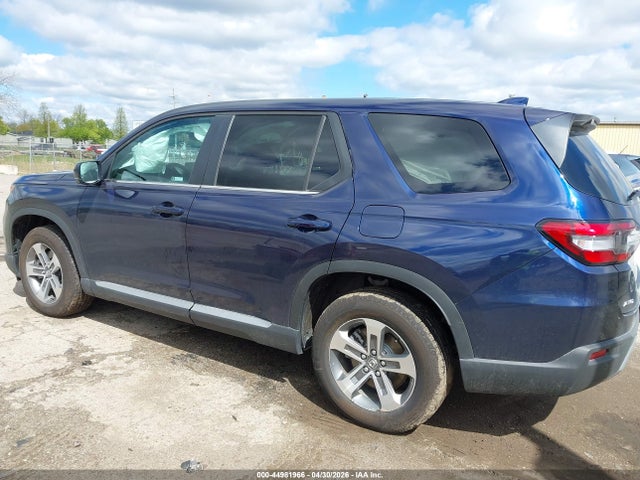 2025 Honda Pilot Ex-l მანქანა იყიდება აუქციონზე, vin: 5FNYG1H49SB145554, აუქციონის ნომერი: 44981966