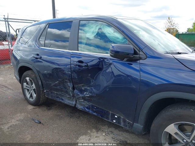 2025 Honda Pilot Ex-l მანქანა იყიდება აუქციონზე, vin: 5FNYG1H49SB145554, აუქციონის ნომერი: 44981966
