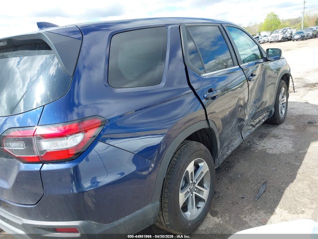 2025 Honda Pilot Ex-l მანქანა იყიდება აუქციონზე, vin: 5FNYG1H49SB145554, აუქციონის ნომერი: 44981966