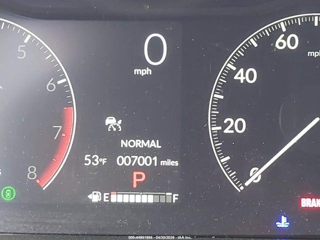 2025 Honda Pilot Ex-l მანქანა იყიდება აუქციონზე, vin: 5FNYG1H49SB145554, აუქციონის ნომერი: 44981966