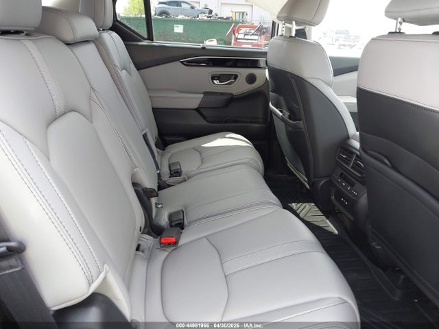 2025 Honda Pilot Ex-l მანქანა იყიდება აუქციონზე, vin: 5FNYG1H49SB145554, აუქციონის ნომერი: 44981966