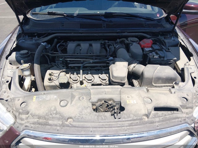 1FAHP2H88JG119594 Ford TAURUS SEL