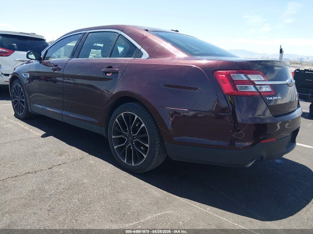 1FAHP2H88JG119594 Ford TAURUS SEL