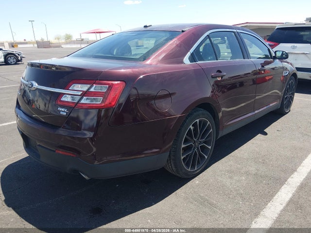 1FAHP2H88JG119594 Ford TAURUS SEL