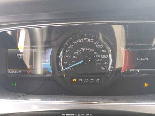 1FAHP2H88JG119594 Ford TAURUS SEL