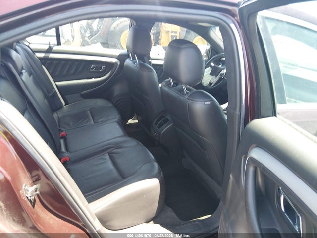 1FAHP2H88JG119594 Ford TAURUS SEL