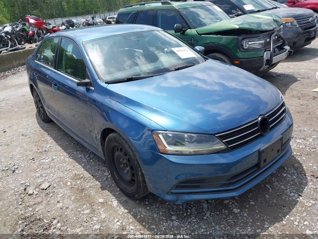 2017 Volkswagen Jetta 1.4t S მანქანა იყიდება აუქციონზე, vin: 3VW2B7AJ4HM239592, აუქციონის ნომერი: 44981971