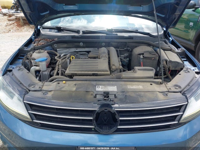 Продаж на аукціоні авто 2017 Volkswagen Jetta 1.4t S, vin: 3VW2B7AJ4HM239592, номер лоту: 44981971