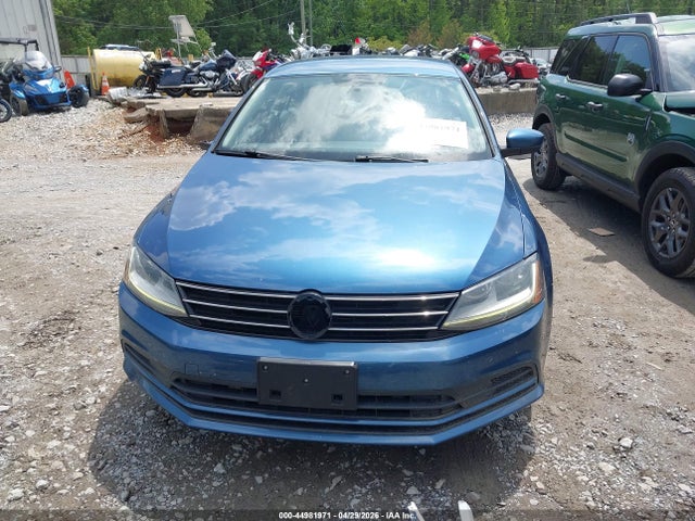 Продаж на аукціоні авто 2017 Volkswagen Jetta 1.4t S, vin: 3VW2B7AJ4HM239592, номер лоту: 44981971