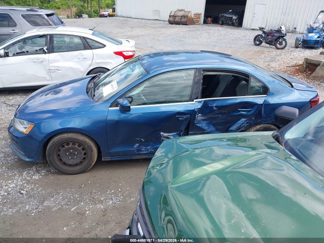 Продаж на аукціоні авто 2017 Volkswagen Jetta 1.4t S, vin: 3VW2B7AJ4HM239592, номер лоту: 44981971