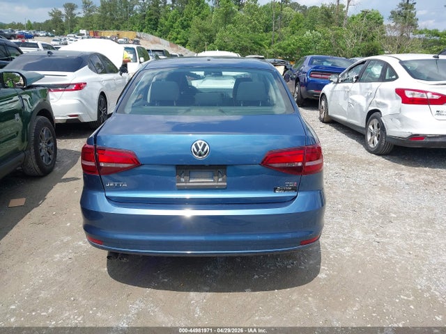Продаж на аукціоні авто 2017 Volkswagen Jetta 1.4t S, vin: 3VW2B7AJ4HM239592, номер лоту: 44981971