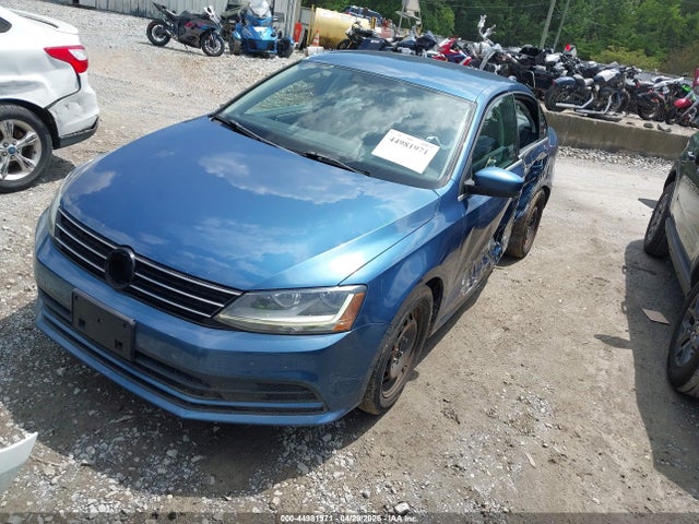 Продаж на аукціоні авто 2017 Volkswagen Jetta 1.4t S, vin: 3VW2B7AJ4HM239592, номер лоту: 44981971