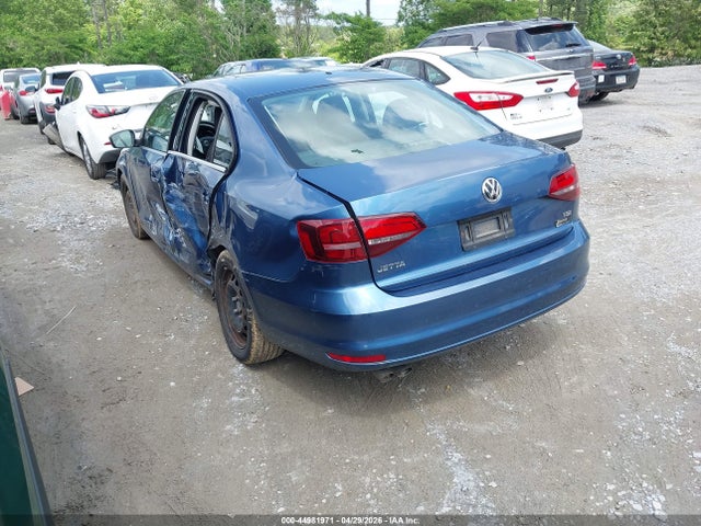 Продаж на аукціоні авто 2017 Volkswagen Jetta 1.4t S, vin: 3VW2B7AJ4HM239592, номер лоту: 44981971