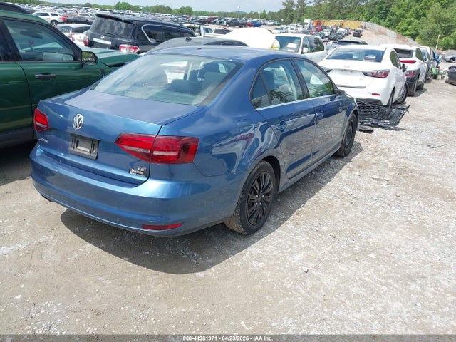 Продаж на аукціоні авто 2017 Volkswagen Jetta 1.4t S, vin: 3VW2B7AJ4HM239592, номер лоту: 44981971
