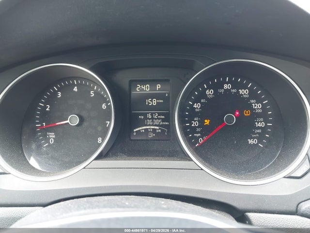 Продаж на аукціоні авто 2017 Volkswagen Jetta 1.4t S, vin: 3VW2B7AJ4HM239592, номер лоту: 44981971