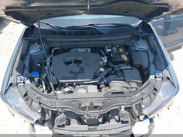 44981976 :رقم المزاد ، JM3KFBCM8S0697252 vin ، 2025 Mazda Cx-5 2.5 S Carbon Edition مزاد بيع