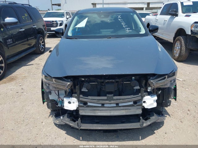 44981976 :رقم المزاد ، JM3KFBCM8S0697252 vin ، 2025 Mazda Cx-5 2.5 S Carbon Edition مزاد بيع