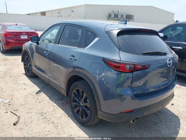 44981976 :رقم المزاد ، JM3KFBCM8S0697252 vin ، 2025 Mazda Cx-5 2.5 S Carbon Edition مزاد بيع