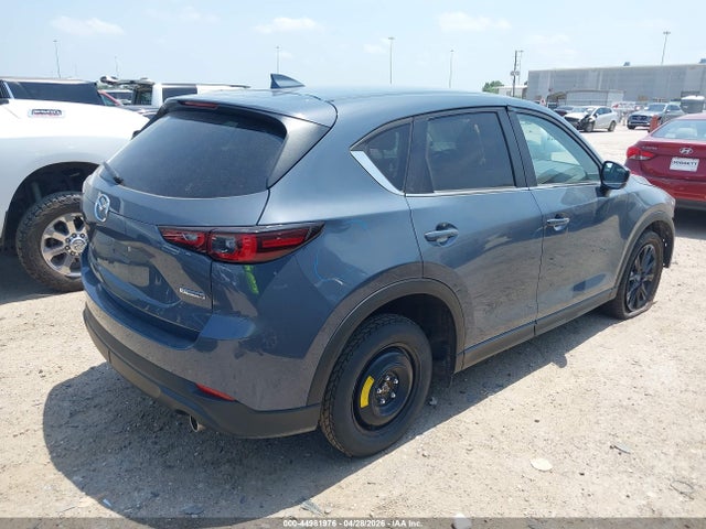 44981976 :رقم المزاد ، JM3KFBCM8S0697252 vin ، 2025 Mazda Cx-5 2.5 S Carbon Edition مزاد بيع