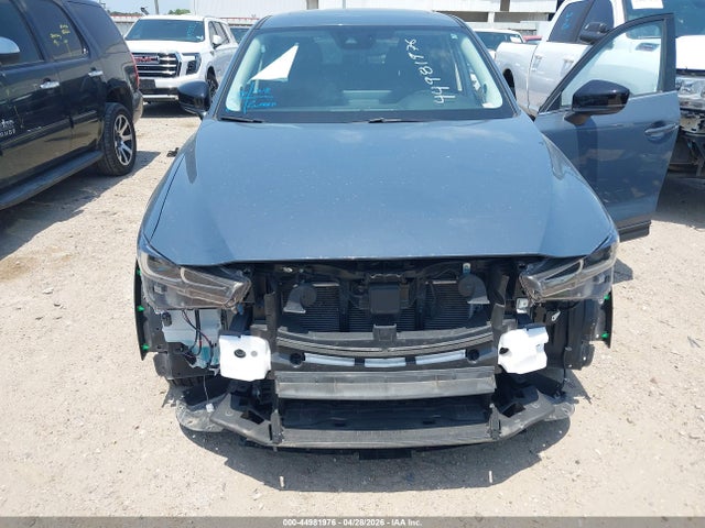 44981976 :رقم المزاد ، JM3KFBCM8S0697252 vin ، 2025 Mazda Cx-5 2.5 S Carbon Edition مزاد بيع