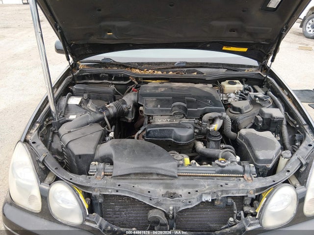 Aukcja sprzedaży 2003 Lexus Gs 300, vin: JT8BD69S630191141, numer aukcji: 44981978