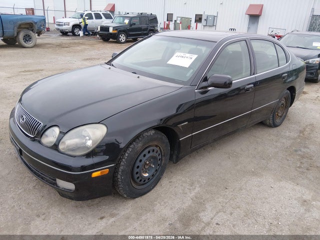 Aukcja sprzedaży 2003 Lexus Gs 300, vin: JT8BD69S630191141, numer aukcji: 44981978