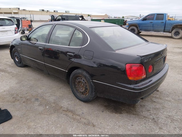 Aukcja sprzedaży 2003 Lexus Gs 300, vin: JT8BD69S630191141, numer aukcji: 44981978