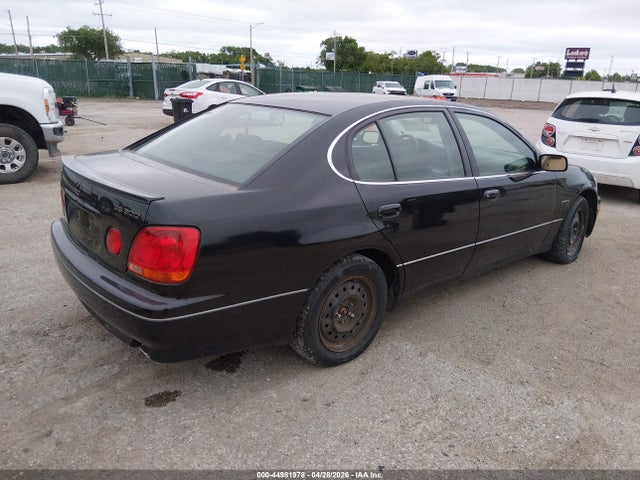Aukcja sprzedaży 2003 Lexus Gs 300, vin: JT8BD69S630191141, numer aukcji: 44981978