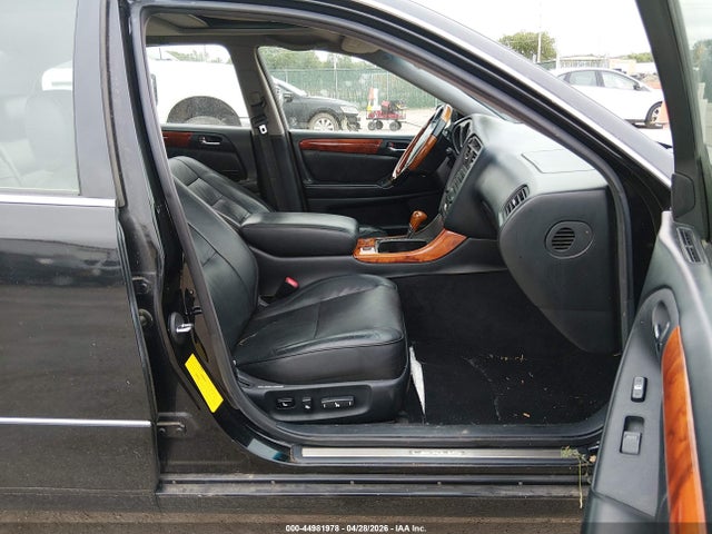 Aukcja sprzedaży 2003 Lexus Gs 300, vin: JT8BD69S630191141, numer aukcji: 44981978