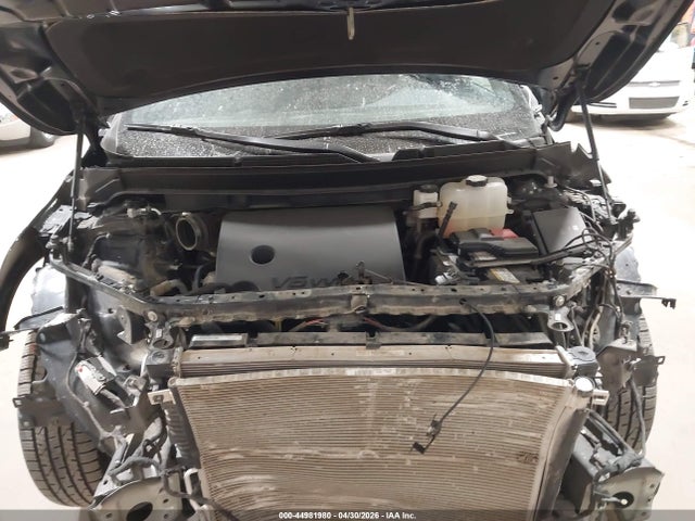 44981980 :رقم المزاد ، 5GAEVAKWXPJ186392 vin ، 2023 Buick Enclave Essence Awd مزاد بيع