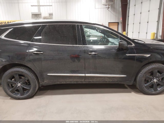 44981980 :رقم المزاد ، 5GAEVAKWXPJ186392 vin ، 2023 Buick Enclave Essence Awd مزاد بيع