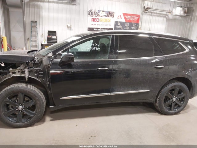 44981980 :رقم المزاد ، 5GAEVAKWXPJ186392 vin ، 2023 Buick Enclave Essence Awd مزاد بيع