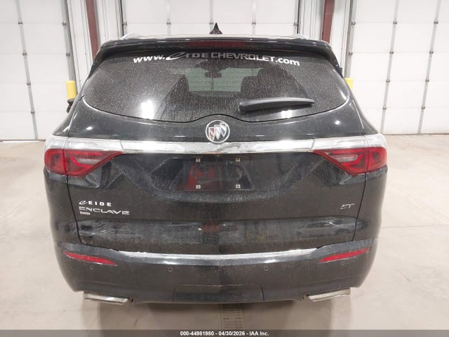 44981980 :رقم المزاد ، 5GAEVAKWXPJ186392 vin ، 2023 Buick Enclave Essence Awd مزاد بيع