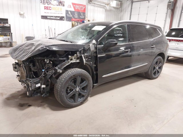 44981980 :رقم المزاد ، 5GAEVAKWXPJ186392 vin ، 2023 Buick Enclave Essence Awd مزاد بيع