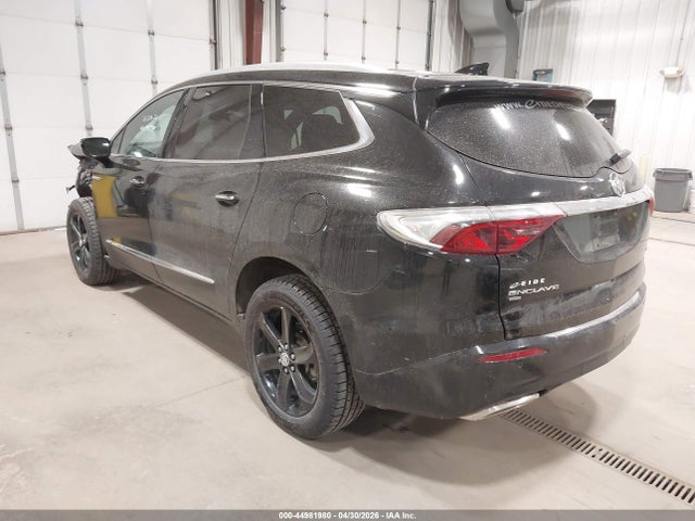 44981980 :رقم المزاد ، 5GAEVAKWXPJ186392 vin ، 2023 Buick Enclave Essence Awd مزاد بيع