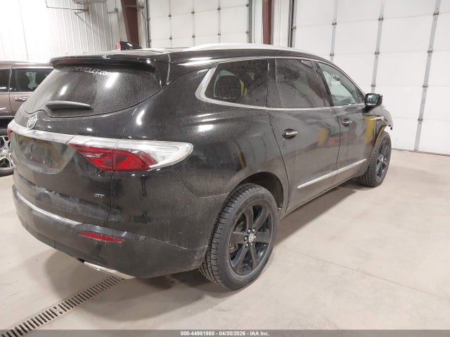 44981980 :رقم المزاد ، 5GAEVAKWXPJ186392 vin ، 2023 Buick Enclave Essence Awd مزاد بيع