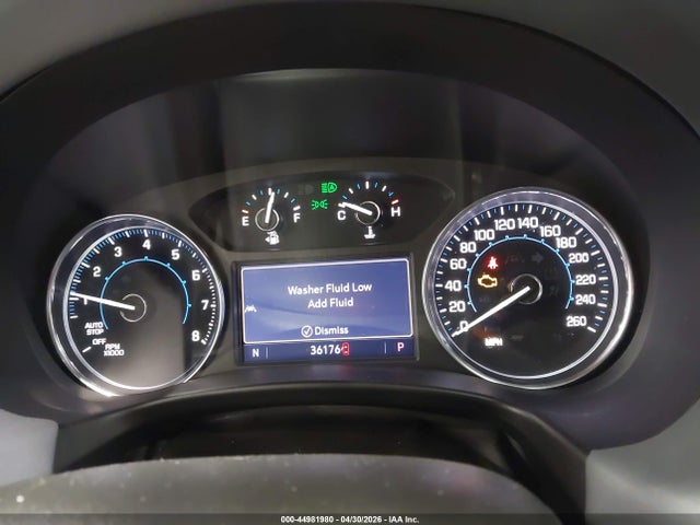 44981980 :رقم المزاد ، 5GAEVAKWXPJ186392 vin ، 2023 Buick Enclave Essence Awd مزاد بيع